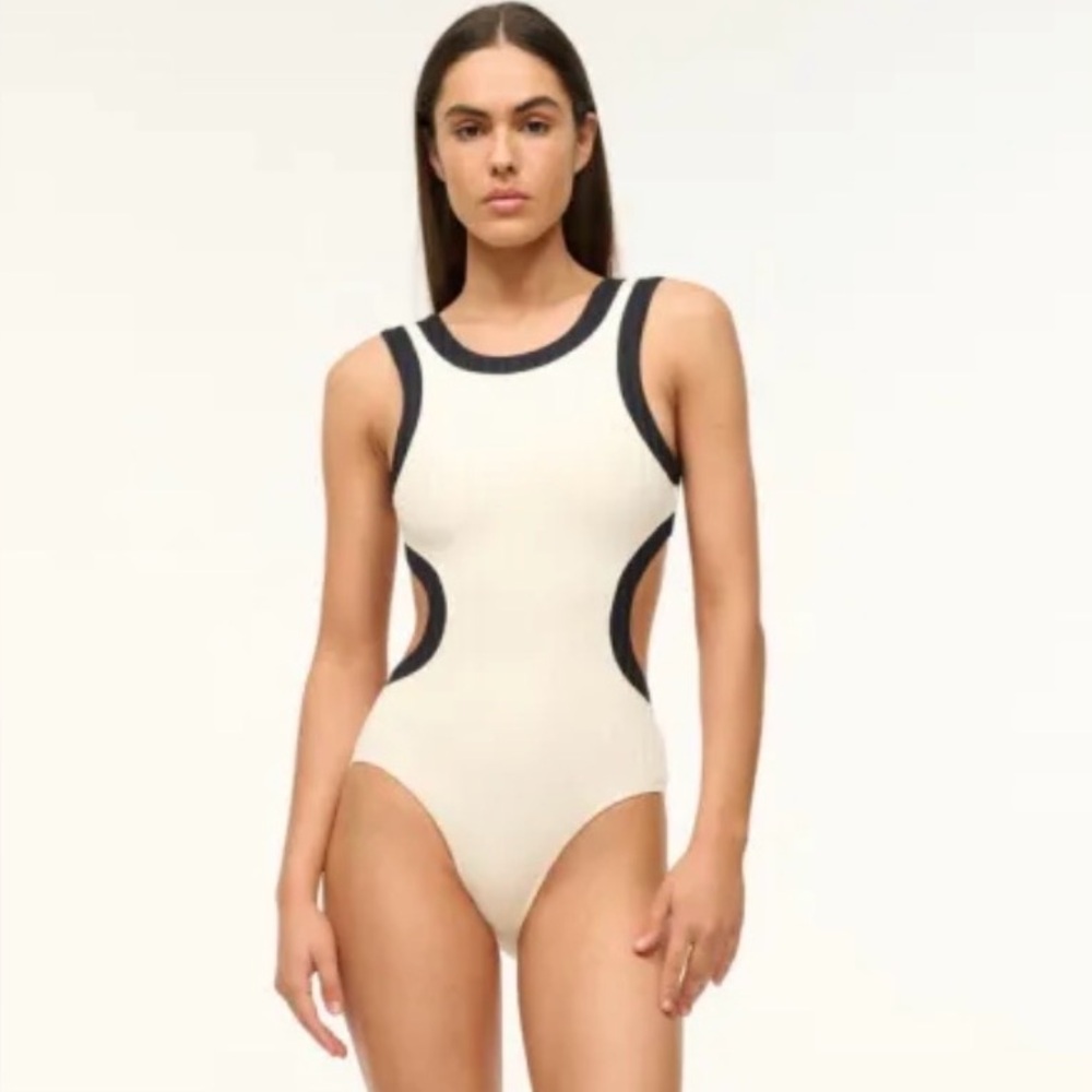 Staud Dolce Swimsuit - NWT